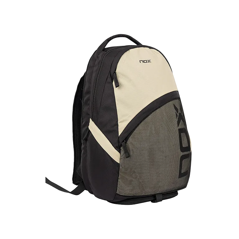 Backpack Nox Street Black/Gray