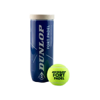 Can Case Dunlop Padel Balls Fort Padel (Pack x24)
