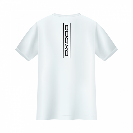 Oxdog cotton T-shirt Others will follow white