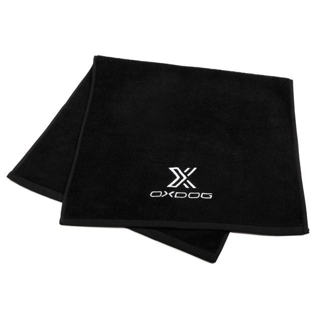 Oxdog Ace black towel