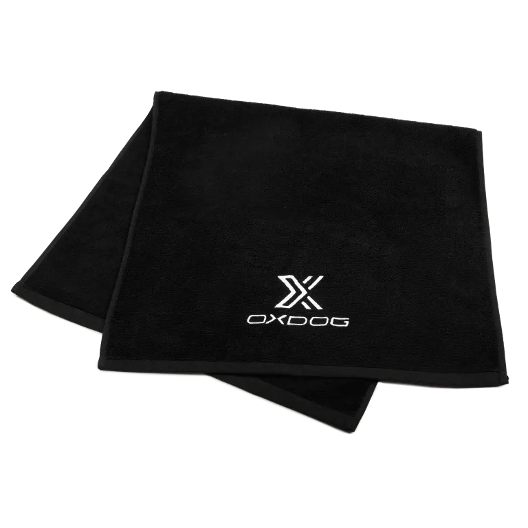Toalla Oxdog Ace negra