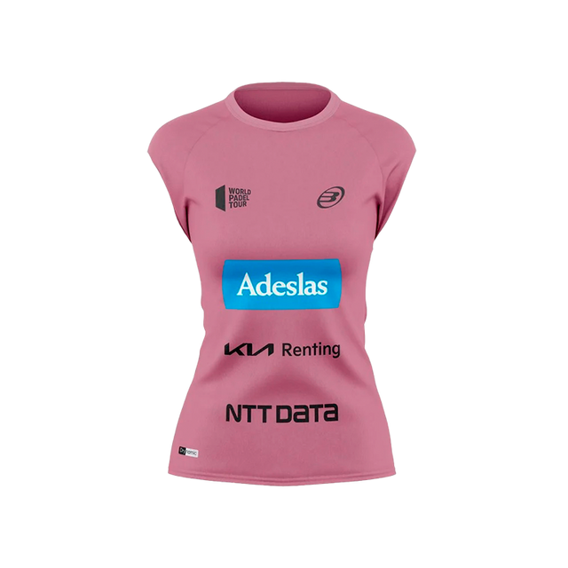 Bullpadel Roete WPT Alejandra Salazar 2023 T-Shirt