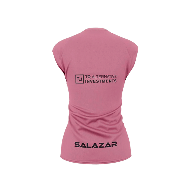 Bullpadel Roete WPT Alejandra Salazar 2023 T-Shirt