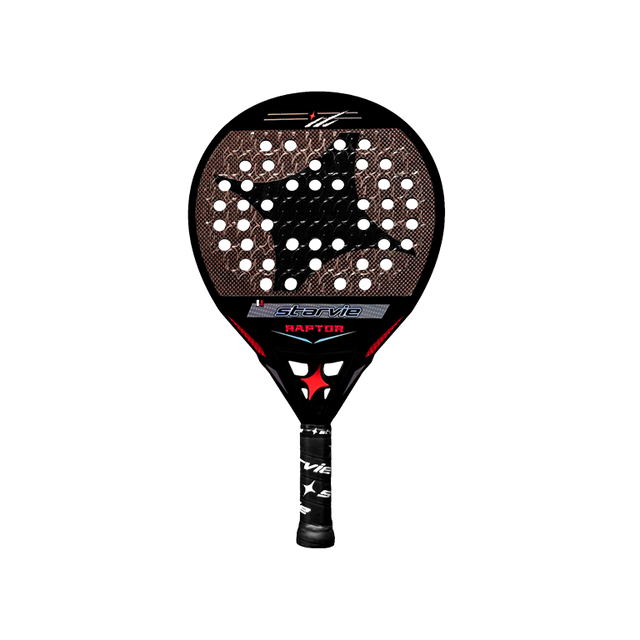 racket Starvie Raptor Black 2023