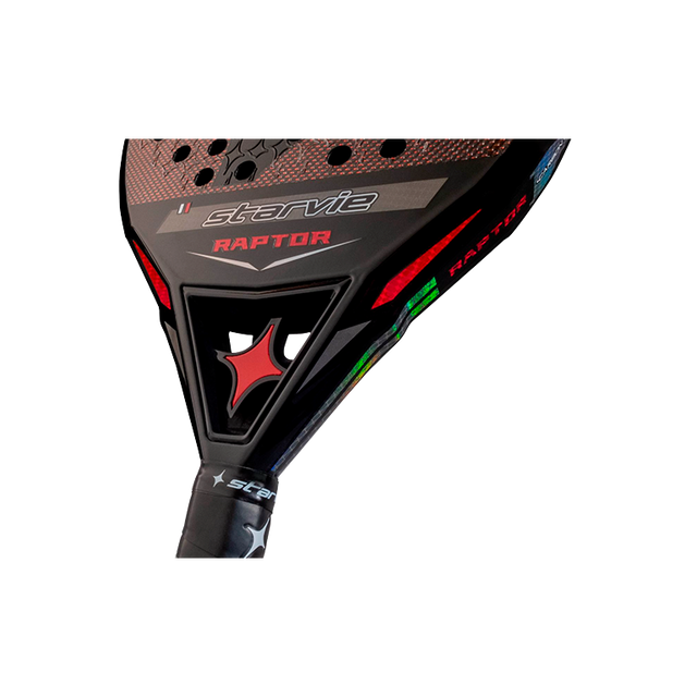 racket Starvie Raptor Black 2023