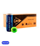Cajón Pelotas Dunlop Fort Padel (Pack x24)