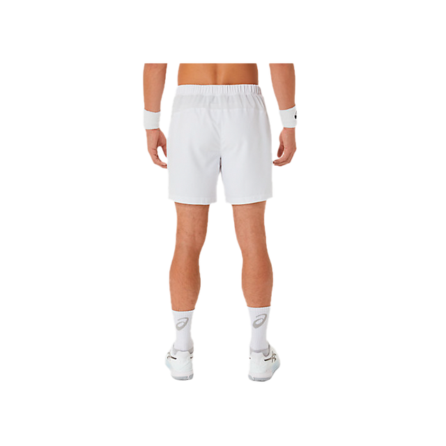 Asics Court M 7IN shorts white