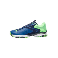 Zapatillas Puma Solar Attack RCT azules Momo