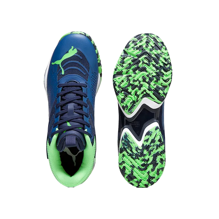 Puma Padel Shoes Solar Attack Momo blue RCTs