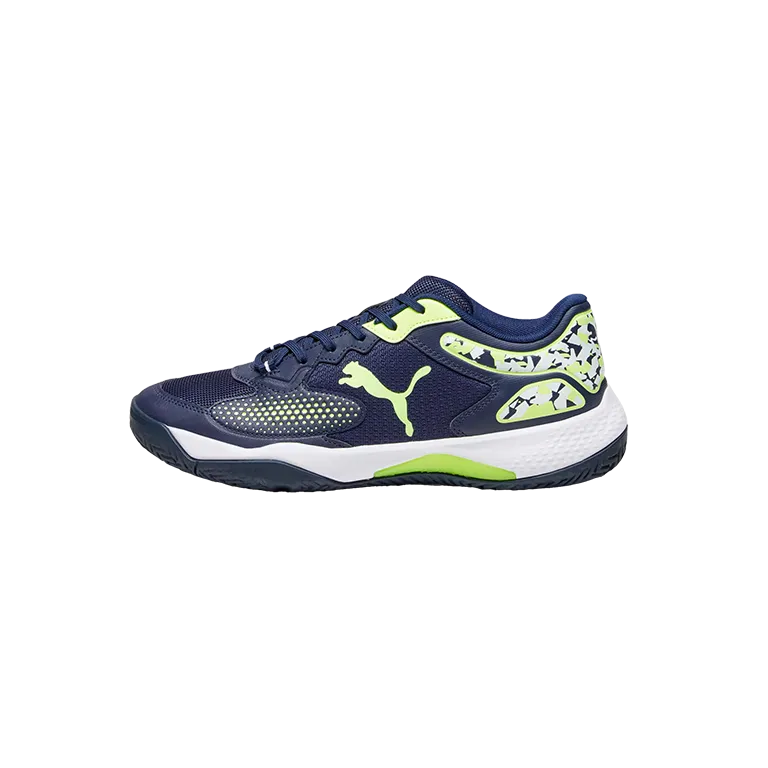 Zapatillas Puma SolarCourt RCT Azul