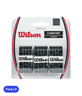 Surgrips Wilson Profil Comfort Noir (Pack x3)