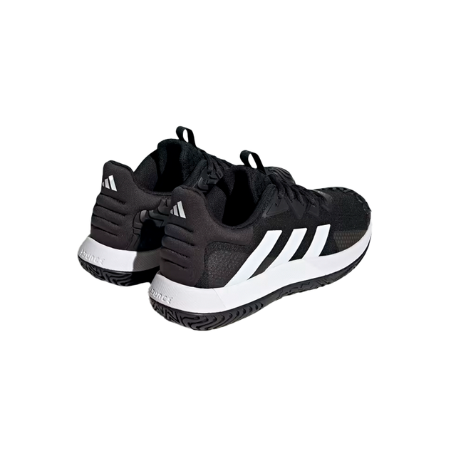 Adidas SoleMatch Control Black 2023 Shoes