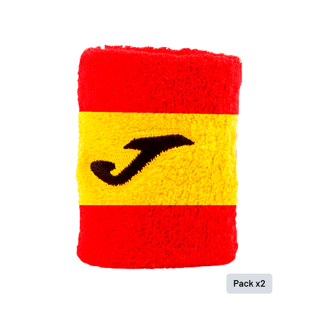 Kurze Armbänder Joma Spanien (x2)