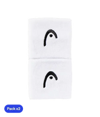 Bracelets courts Head Blanc (Pack x2)