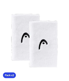 Bracelets longs Head Blanc (Pack x2)
