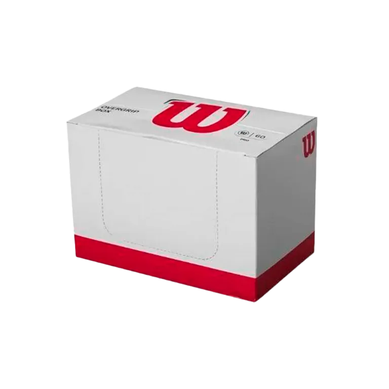 Tambor Overgrips Wilson Lisos (x60)