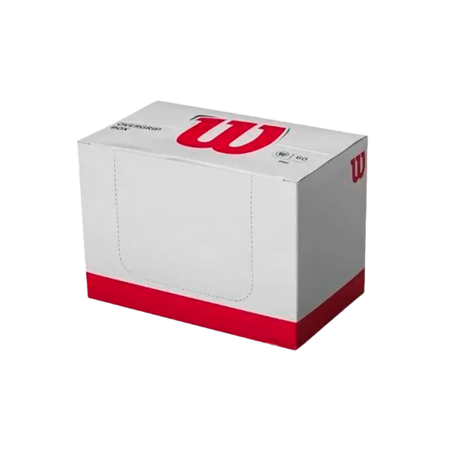 Tambor Overgrips Wilson Lisos (x60)