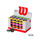 Tambor Overgrips Wilson Lisos Multicolor (x60)