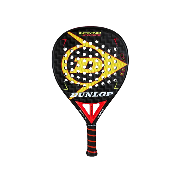 Dunlop Inferno Graphite Pro 2022 racket