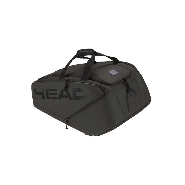 Head Pro X 2023 black padel racket bag