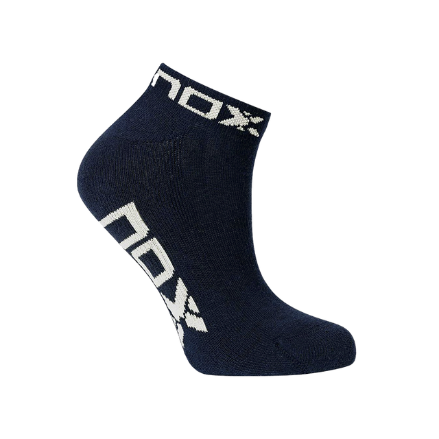 Nox Women Pinkies Blue Socks