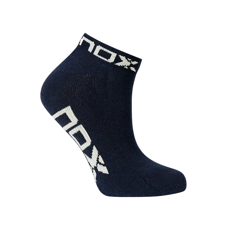 Socks Nox Pinkies Blue Women