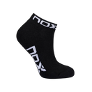 Calcetines NOX Pinkies Negro Women