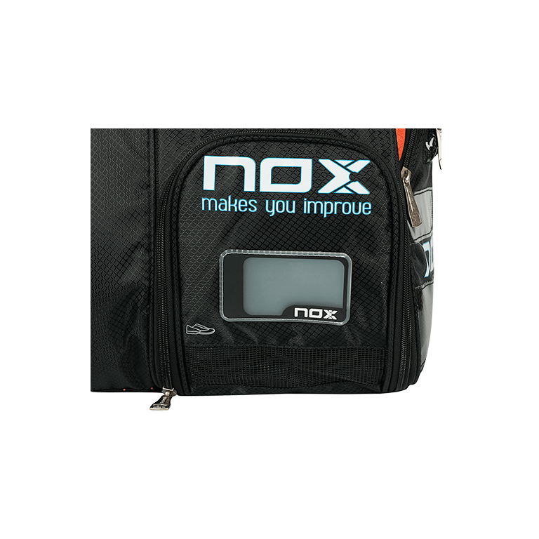 NOX Padel Bag Thermo ML10 Silver – Sport4Club
