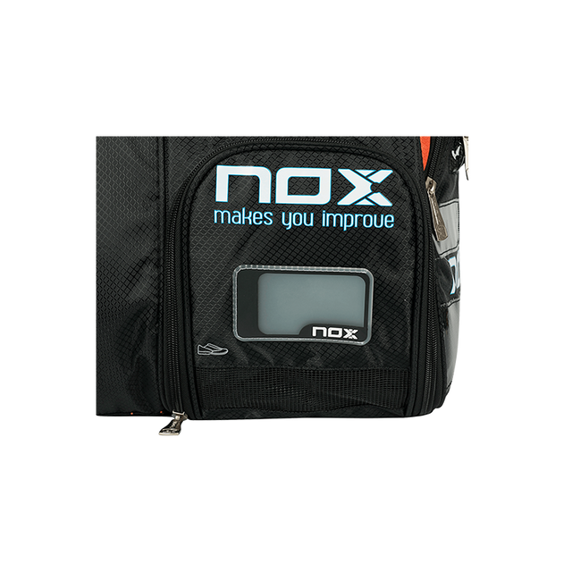 Nox Thermo ML10 Silver Padel Bag