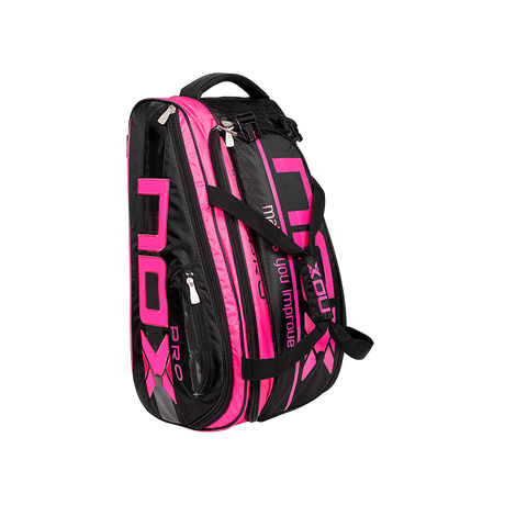 Nox Pro Pink Padel Bag