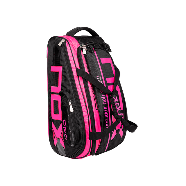 Nox Pro Pink Padel Bag