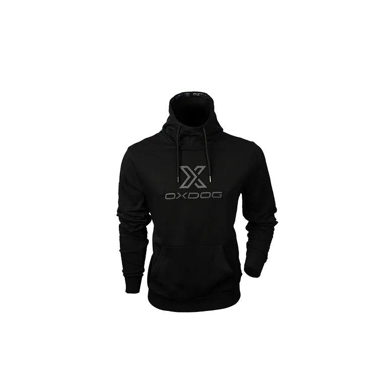Sudadera Oxdog Glow Negra