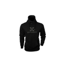 Sudadera Oxdog Glow Negra