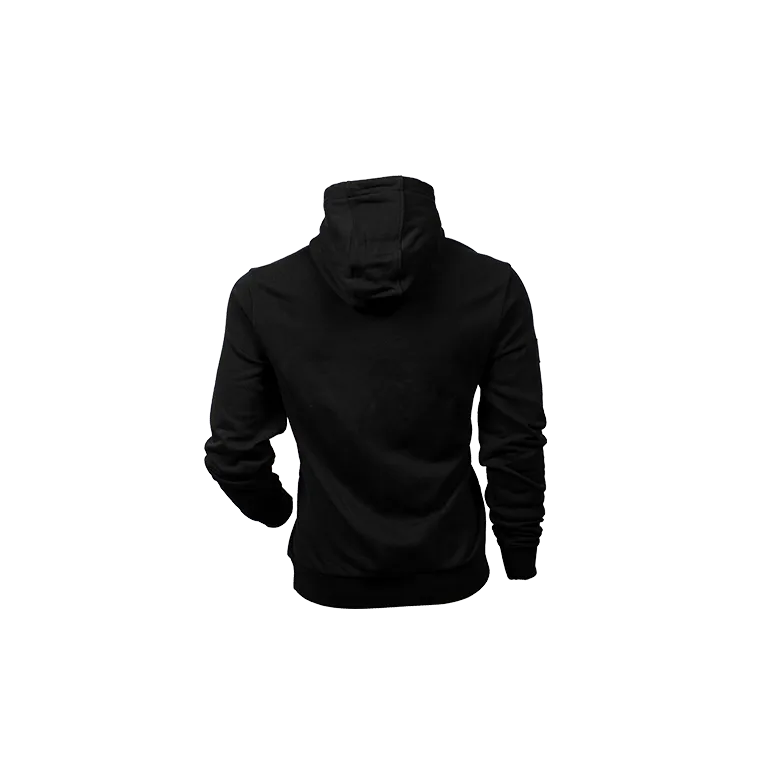 Sudadera Oxdog Glow Negra
