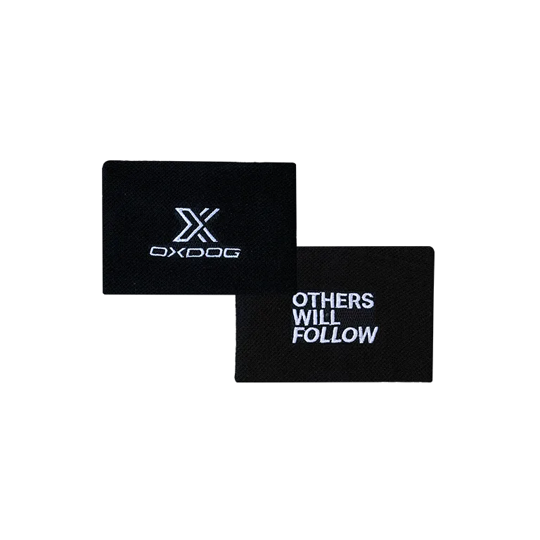 Muñequera Oxdog Others Will Follow Negro