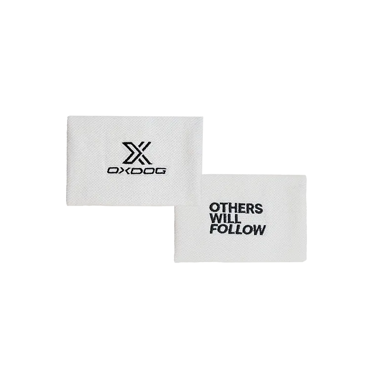 Muñequera Oxdog Others Will Follow Blanco
