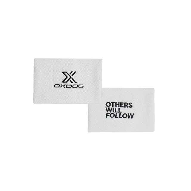 Muñequera Oxdog Others Will Follow Blanco