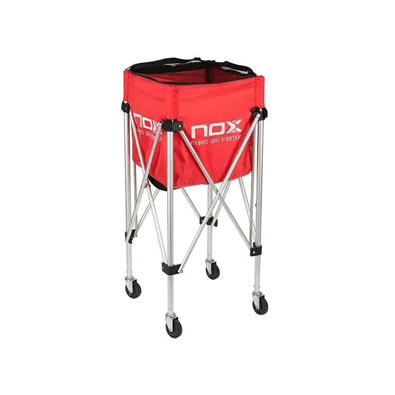 Cesto de Bolas Plegable NOX