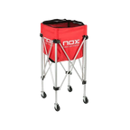 Zusammenklappbarer Ballkorb Nox