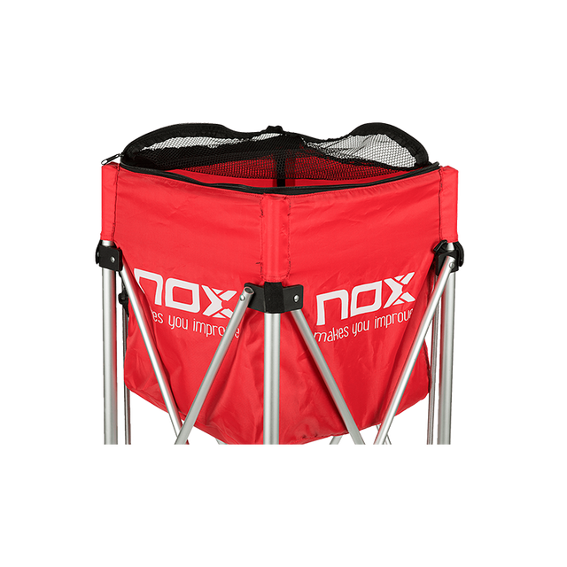 Foldable Nox ball basket