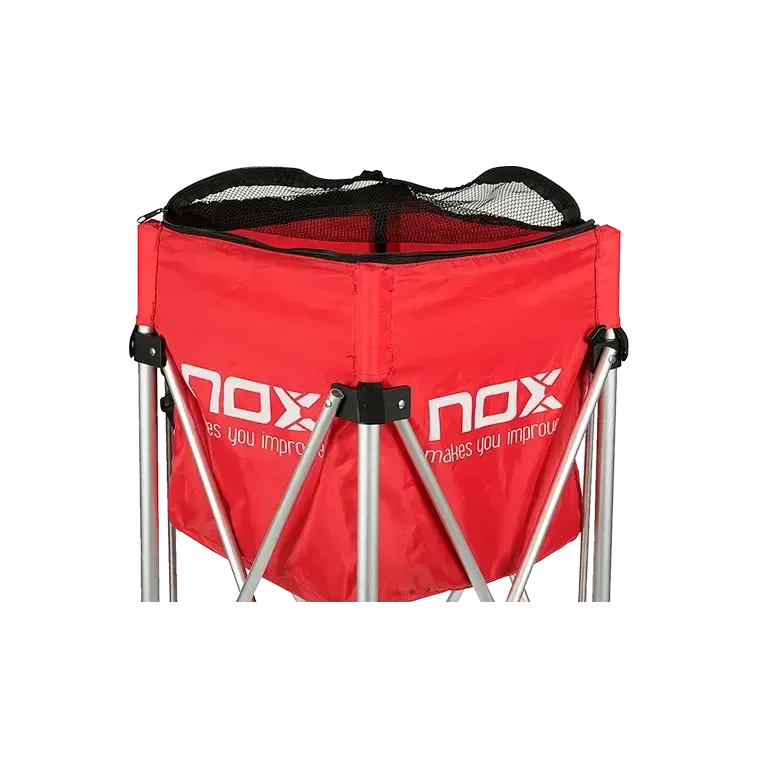Zusammenklappbarer Ballkorb Nox