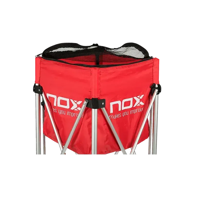 Cesto de Bolas Plegable NOX