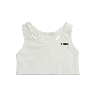 Top Sportif Nox Pro Blanc