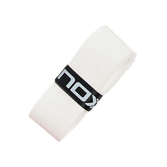 Overgrip NOX Pro Liso Blanco (x1)
