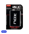 Wristbands Nox Black (Pack x2)
