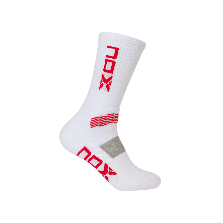Calcetín de Pádel - X3 Rosa Flúor - Bro Socks – BRO SOCKS