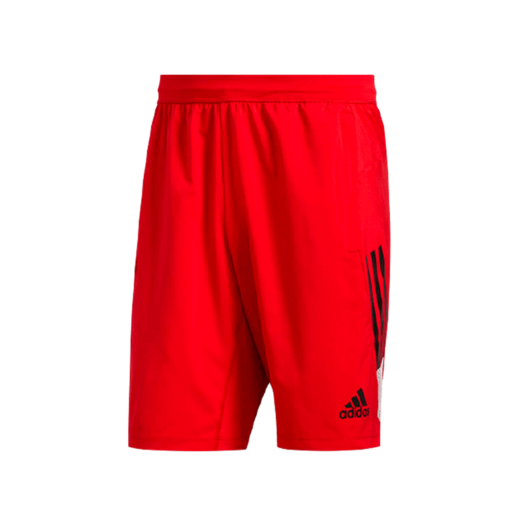 Adidas shorts men 2024 red