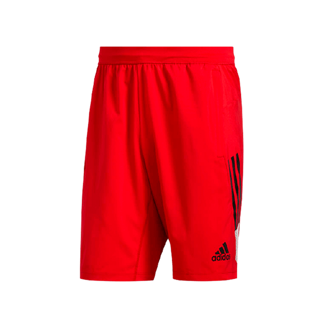 Adidas Red Shorts