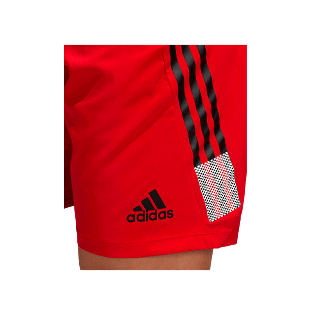 Adidas Red Shorts