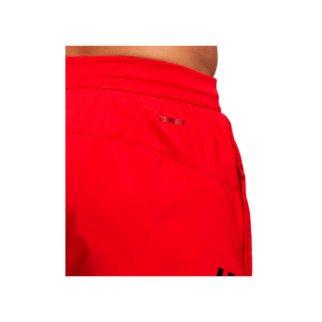 Adidas Red Shorts